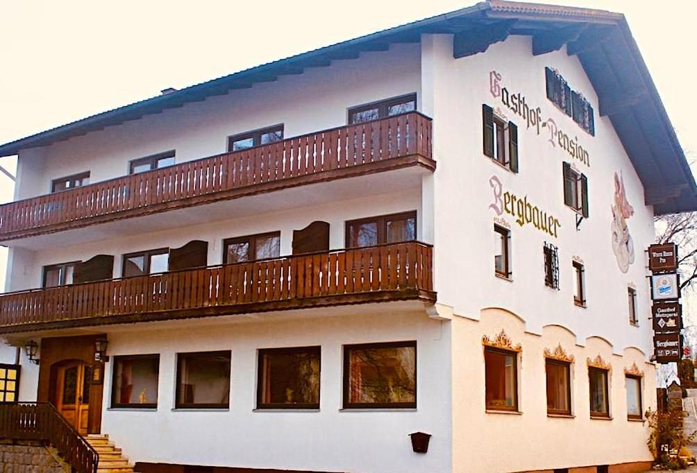 Prackenbach Pension Bergbauer מראה חיצוני תמונה